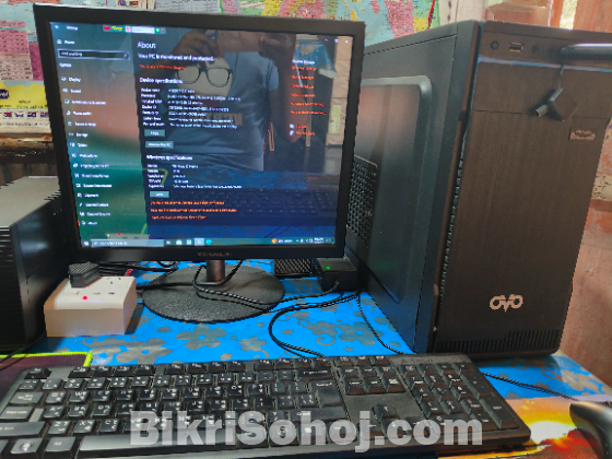 Computer sell